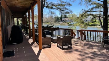 Terrasse/gårdhave
