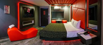 ホテル パッション シークレット ヴィラズ & スイーツ