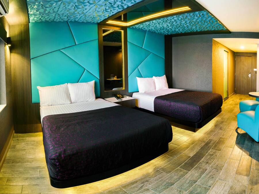 Chambre Double Junior