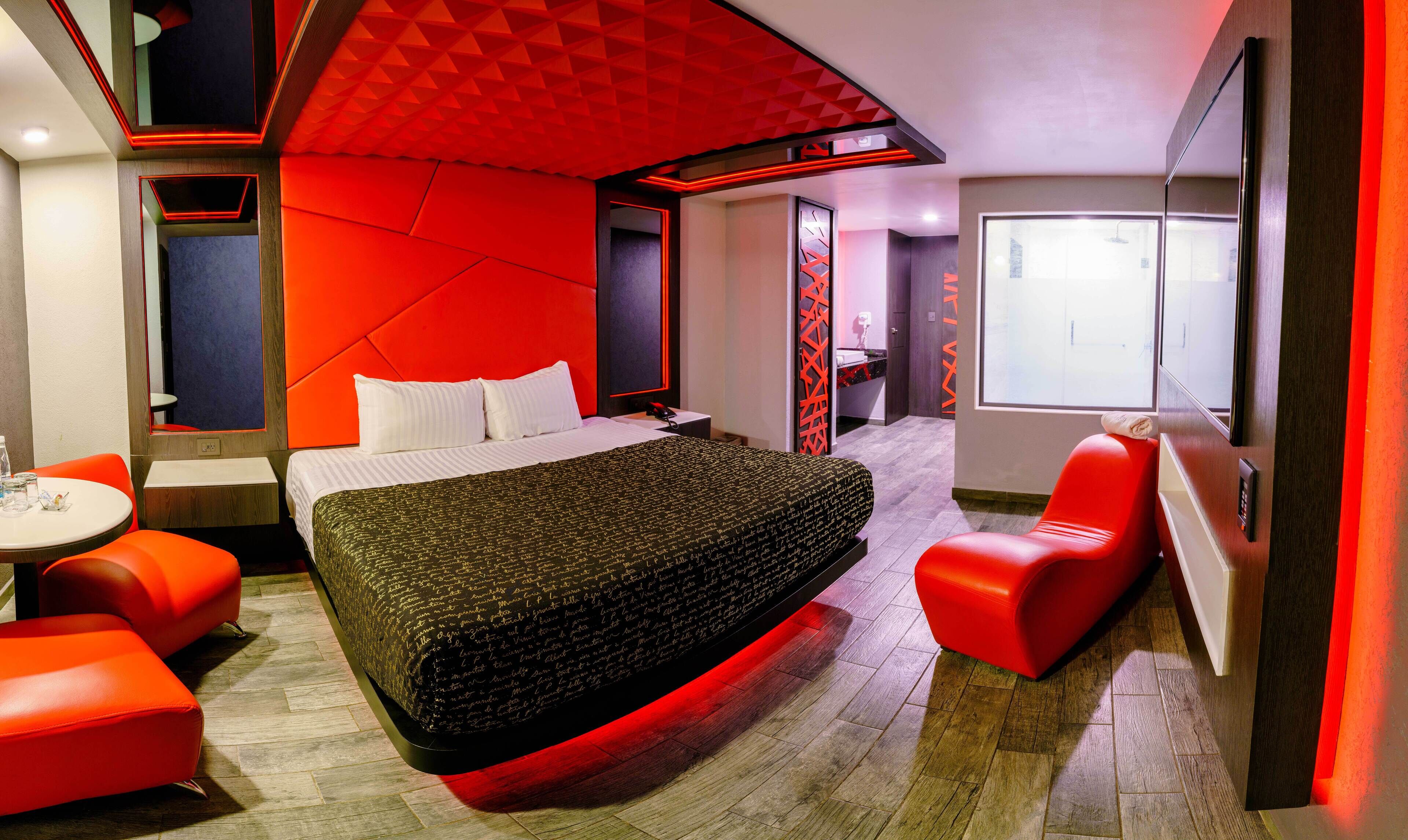 In-room safe, individually decorated, soundproofing, free WiFi