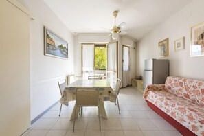 Living area - Suite Mare 7 By MMega (Massa)