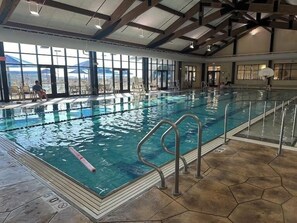 Pool - Genuine Log Cabin ~ Perfect Getaway ~ Pool Table ~ Outdoor Hot Tub ~ Fire Pit (Galena)