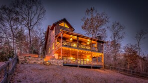 Exterior - EZ Come EZ Geaux by Escape to Blue Ridge (Blue Ridge)