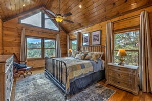 House, 4 Bedrooms | 4 bedrooms, free WiFi, bed sheets - EZ Come EZ Geaux by Escape to Blue Ridge (Blue Ridge)