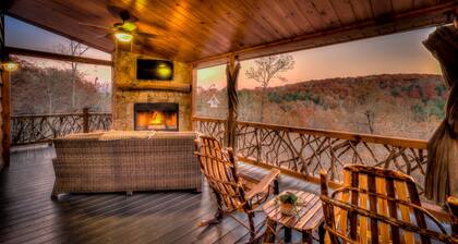 EZ Come EZ Geaux by Escape to Blue Ridge