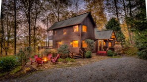 House, 3 Bedrooms | Exterior - Cruach Mor by Escape to Blue Ridge (Morganton)
