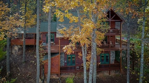 House, 3 Bedrooms | Exterior - Cruach Mor by Escape to Blue Ridge (Morganton)