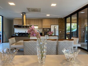 Dining - Country House - Santa Bárbara Resort Residence (Aguas de Santa Berbara)