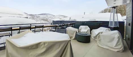 Condo, 2 Bedrooms | Terrace/patio