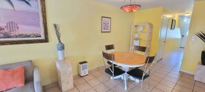 Townhome, 3 Bedrooms | Dining - Private Townhome w/ private pool 1 block to beach 3 Bedroom Home by RedAwning (South Padre Island)