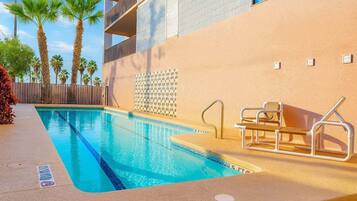 Condo, 1 Bedroom | Pool | Outdoor pool