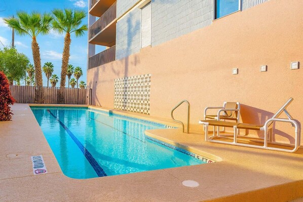 Condo, 1 Bedroom | Pool | Outdoor pool
