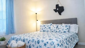 Appartement, 2 chambres | 2 chambres, fer et planche à repasser, Wi-Fi gratuit