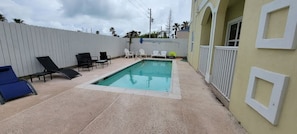 Condo, 2 Bedrooms | Pool | Outdoor pool