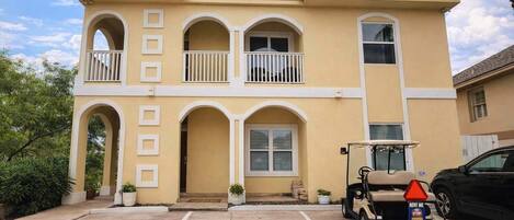 Departamento, 2 habitaciones | Exterior