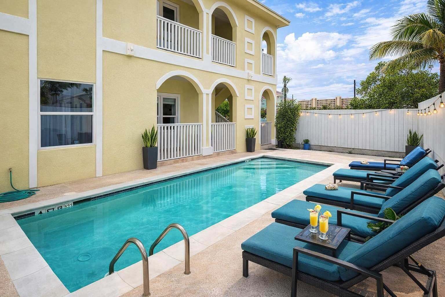 Apartment, 2 Bedrooms | Pool