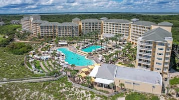 公寓客房, 2 間臥室 | 外觀