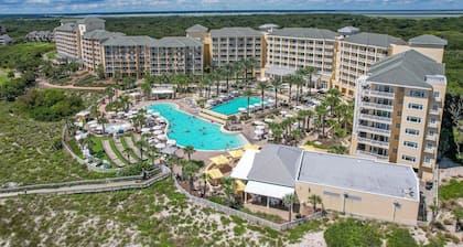 Pool View Condo with Access to Walking or Biking Pathway Throughout Amelia Island Plantation by RedAwning