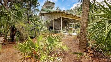 公寓客房, 2 間臥室 | 住宿地面