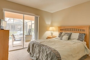 4 bedrooms, free WiFi