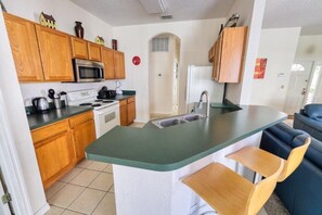 Hus, 4 soverom | Eget kjøkken