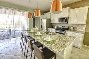 Casa, 5 camere da letto | Cucina privata