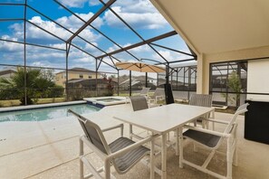 Casa, 4 camere da letto | Piscina | Una piscina riscaldata