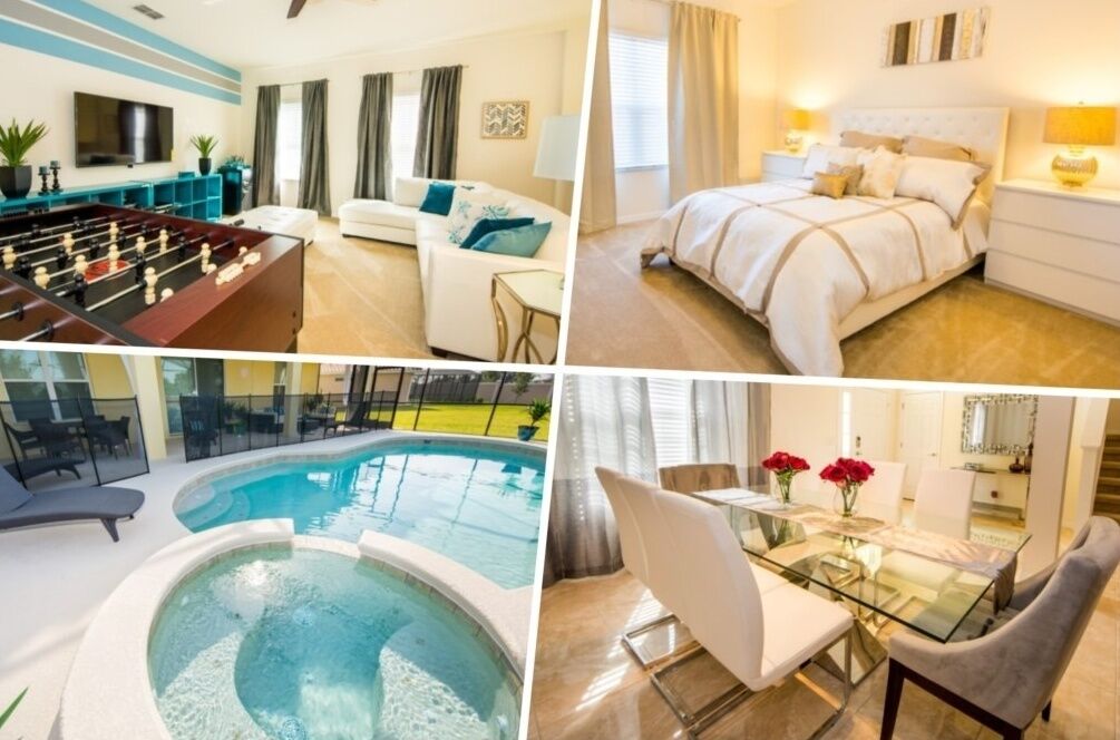 House, 5 Bedrooms | Pool | A heated pool