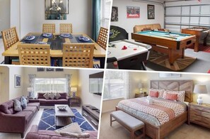 Casa, 5 camere da letto | Area giochi