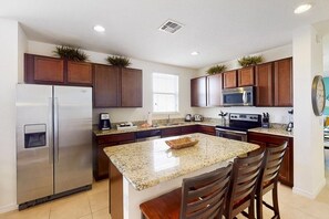 Casa, 5 camere da letto | Cucina privata