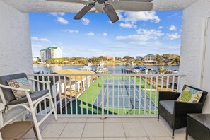 Condo, 2 Bedrooms | Property grounds