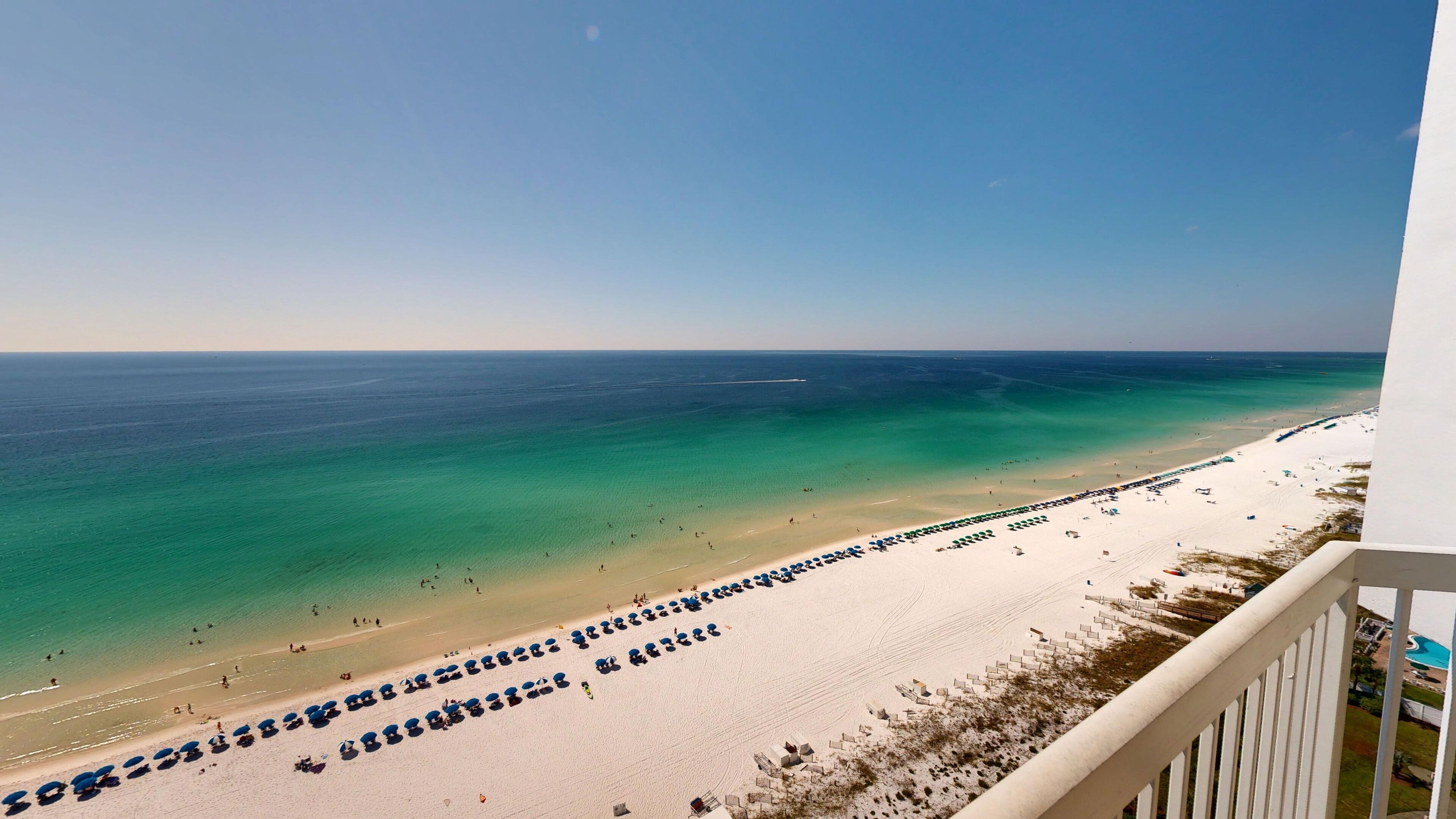 Leilighet, 3 soverom | Strand | På stranden