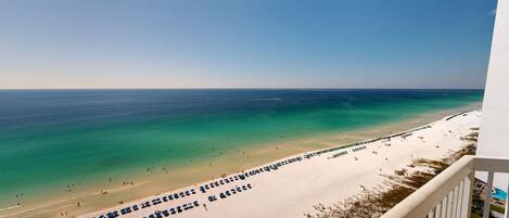 Condo, 3 Bedrooms | Beach | On the beach