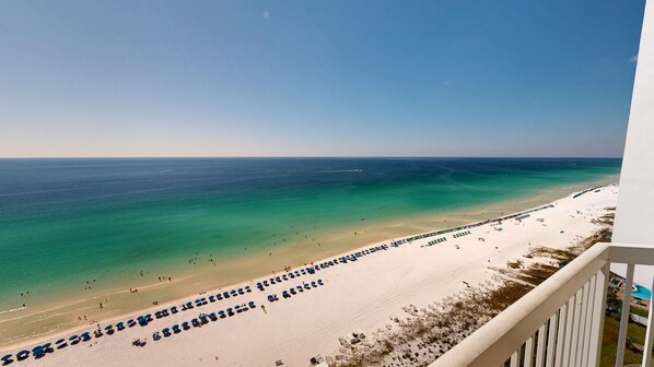 Condo, 3 Bedrooms | Beach