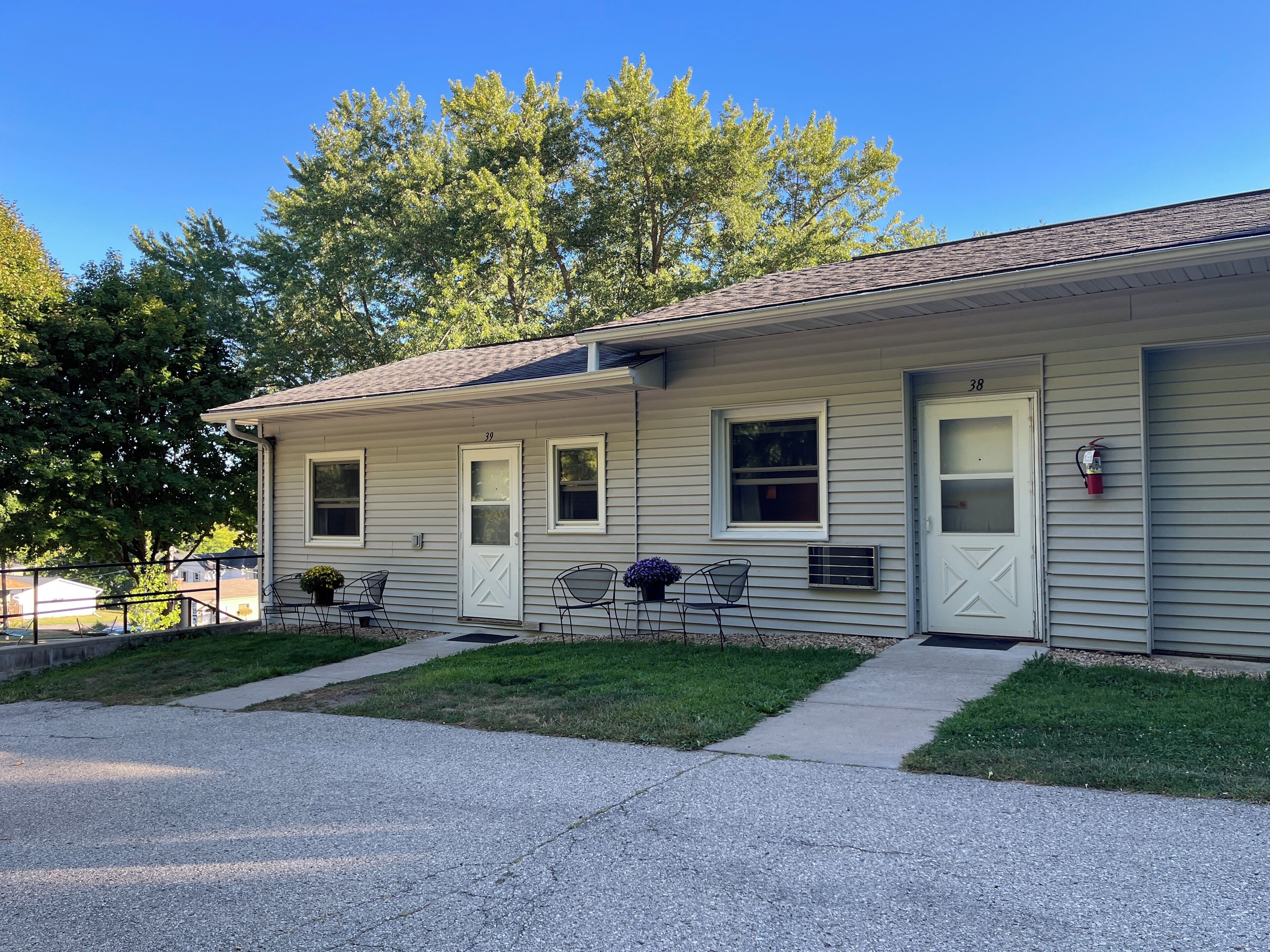 传统公寓 | 隔音、熨斗/熨板、免费 WiFi、床单