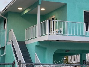 Exterior detail - Key Largo Oasis. (Key Largo)