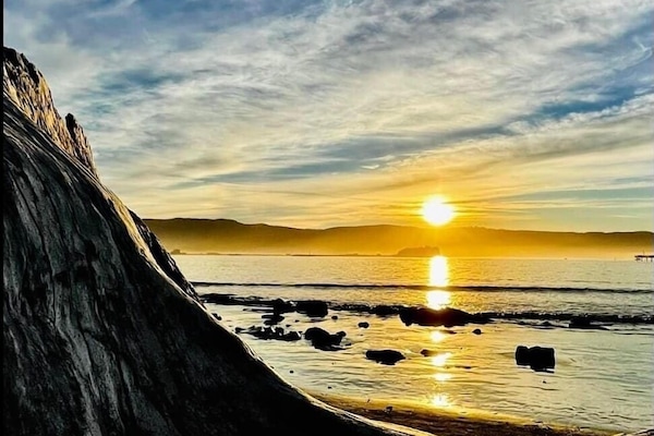 Gorgeous ocean views await