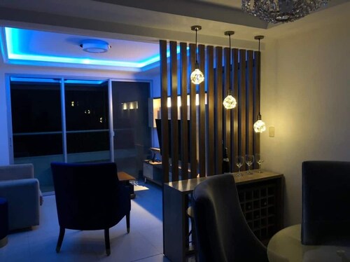 2 room department (5 people), in exclusive area