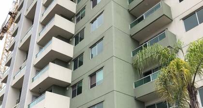 2 room department (5 people), in exclusive area