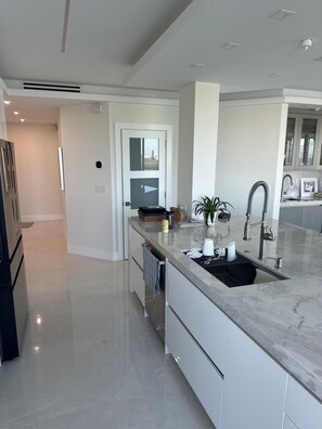 Cozinha privada