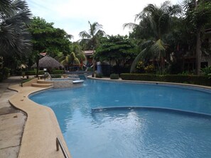 Room, 1 Bedroom, Accessible, Smoking | Pool