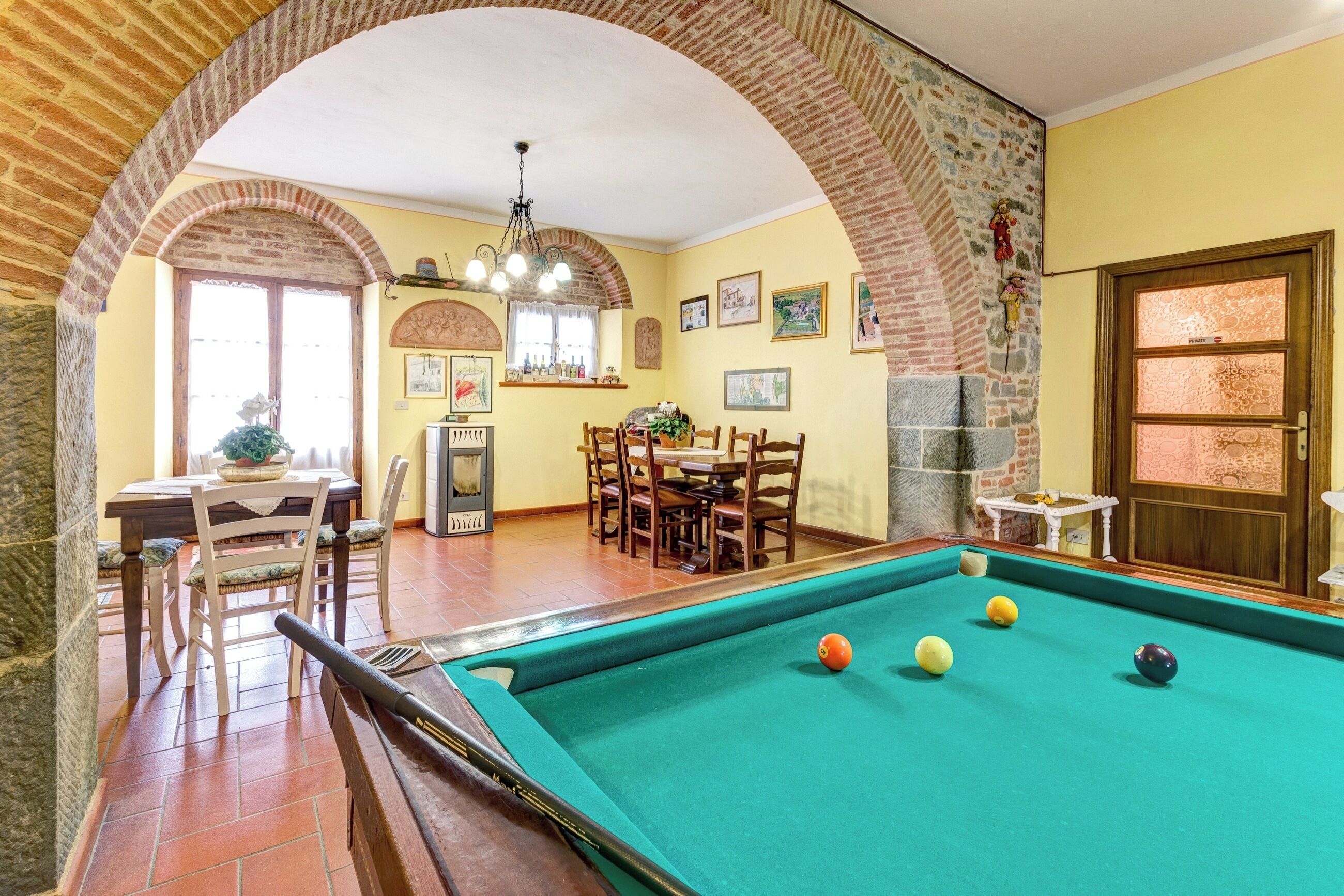 Villa, Multiple Bedrooms, Accessible, Smoking | Game room