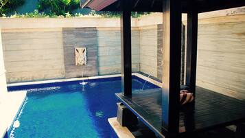 Room, 1 Bedroom, Accessible, Private Pool | Pool | Outdoor pool