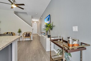 Villa, 3 Bedrooms, Smoking | Living room