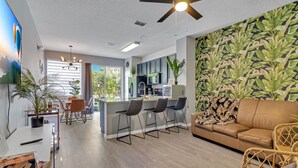 Villa, 3 soverom, røyk | Oppholdsrom