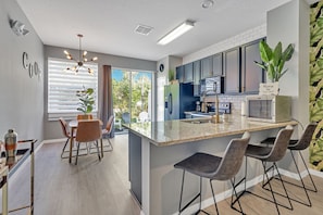 Villa, 3 Bedrooms, Smoking | Interior