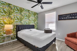 Villa, 3 Schlafzimmer, Raucher | Badezimmer