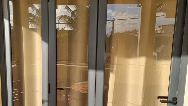 Property entrance - Residence La Colombe Vacation Rentals (Mont Choisy)