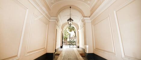 Property entrance