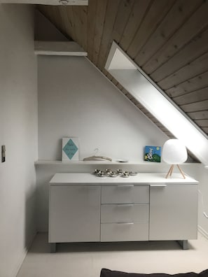 Villa, 3 slaapkamers, patio, uitzicht op tuin | 3 slaapkamers